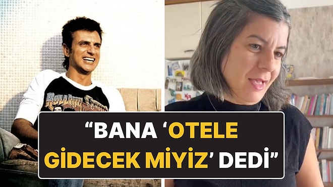 Teoman ile Yaşadığı Kulis Anısını Anlatan Sosyal Medya Kullanıcısı: "Bana ‘Otele Gidecek miyiz?’ Diye Sordu"