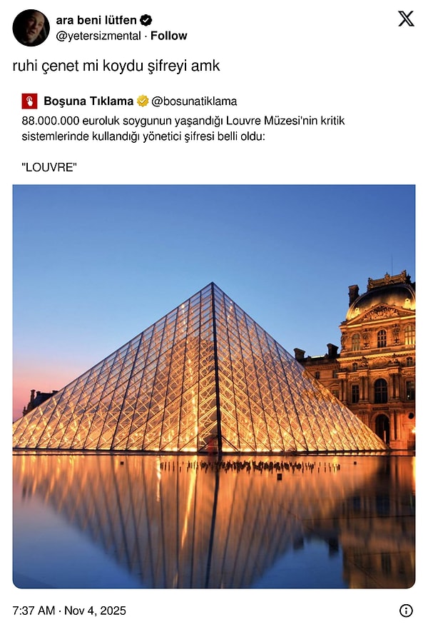 O kadar kolay ki kimsenin aklına bunca süre gelmemiş.