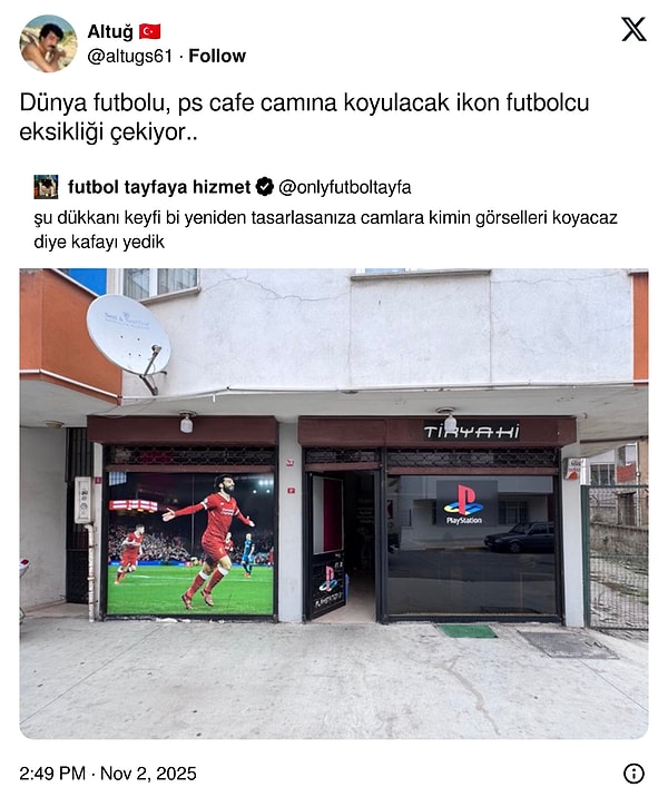 Ayrıca erkek kuaförleri...