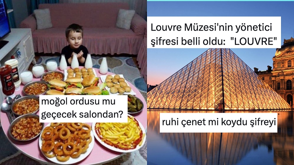 En Anlamsız Fotolardan Çözmesi İmkansız Şifrelere Son 24 Saatin Viral Tweetleri