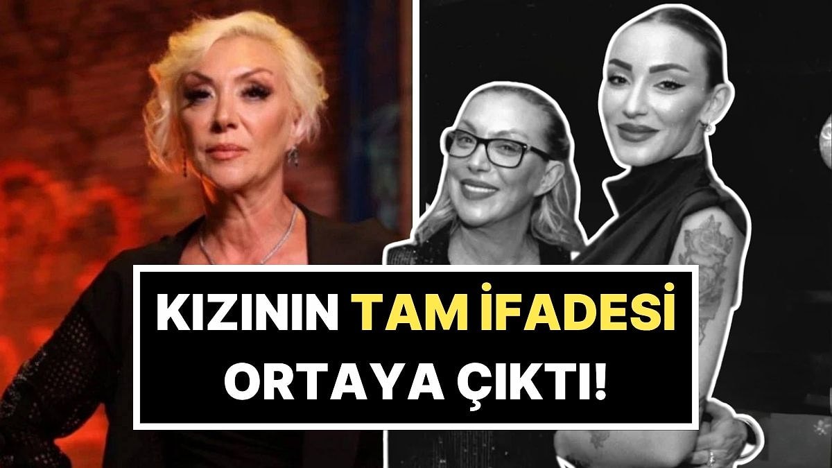 Hayatını Kaybeden Güllü&apos;nün &quot;Annemi Öldürmek İstiyorum&quot; Diyen Kızı Tuğyan&apos;ın Tam İfadesi Ortaya Çıktı!