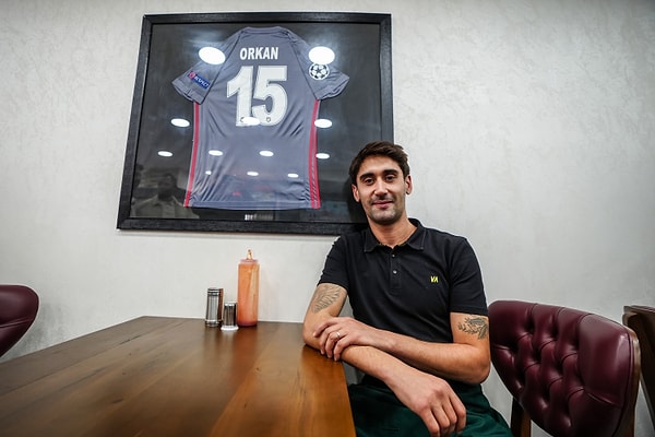 Orkan’ın dönerci olduğu haberleri sonrasında işler artmış.