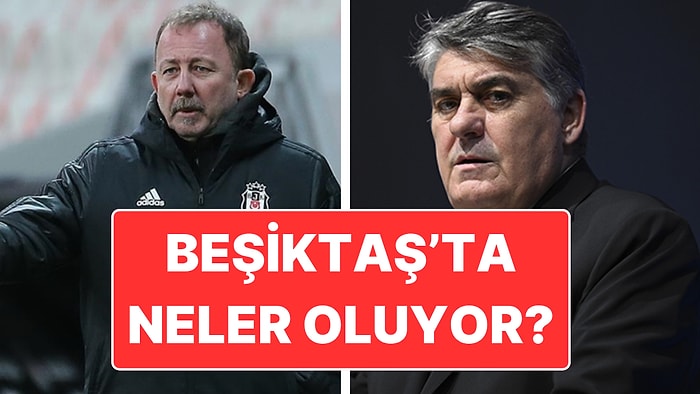 Beşiktaş’ta Neler Oluyor? Başkan Serdar Adalı’dan "Perde Arkasında Çalışanlar" Tepkisi