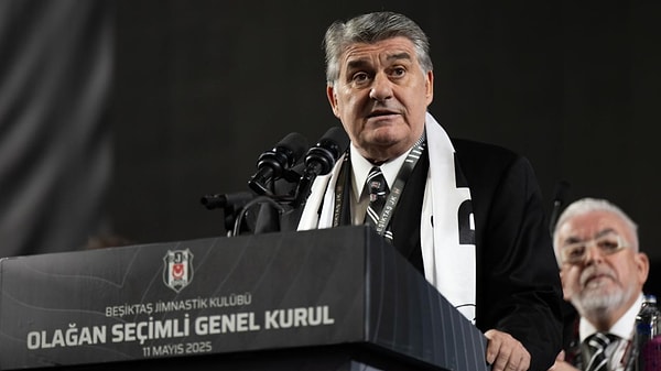 Beşiktaş’ta geçtiğimiz pazar günü yapılan Olağan İdari ve Mali Genel Kurul Toplantısı Başkan Serdar Adalı’nın yönetimi ibra edilmişti.