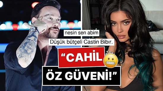 Kylie Jenner'ı İki Haftada Tavlayabileceğine İnanan Sinan Akçıl, Yersiz Öz Güveniyle Dillere Fena Düştü!