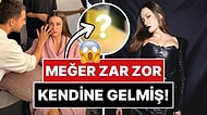 Meğer Zar Zor Kendine Gelmiş: Serenay Sarıkaya'nın Harper's Bazaar Gecesine Serumla Hazırlandığı Ortaya Çıktı!