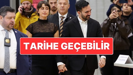 New York Belediye Başkanlığı Seçimi İçin Sandık Başında: Favori Müslüman ve Sosyalist Zohran Mamdani