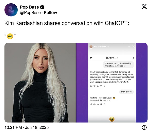 Açıklama özellikle ABD sosyal medyasında gündem oldu ve konuyla ilgili şakalar peş peşe geldi.