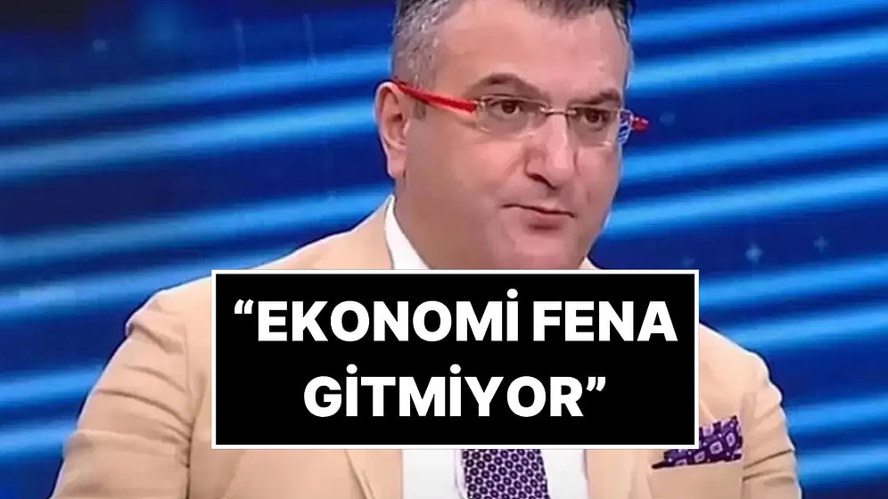 Cem Küçük Türkiye Ekonomisini Dünya Ekonomisiyle Kıyasladı