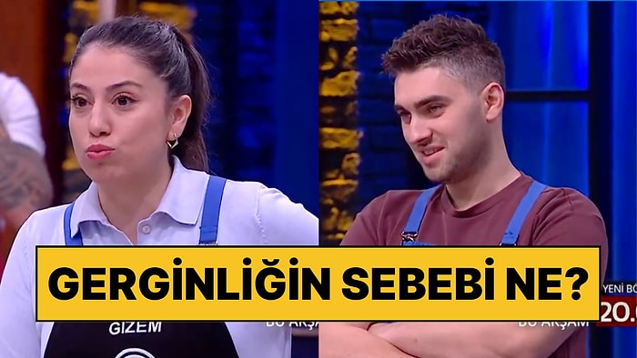 "Kes Sesini" MasterChef Türkiye'de Sesler Yükseldi: Yarışmacılar Arasındaki Tartışma Büyüdükçe Büyüdü
