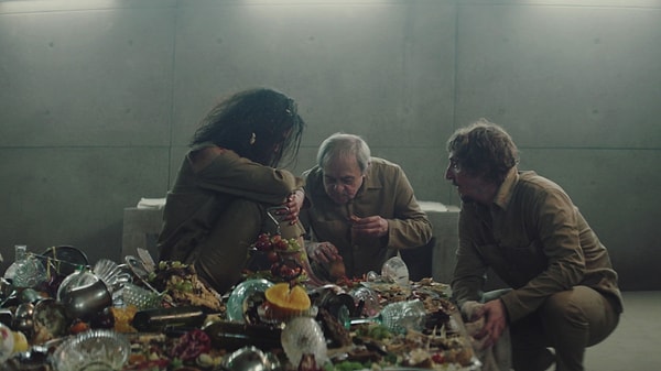 6. The Platform (2020)