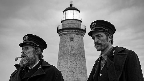 8. The Lighthouse (2020)