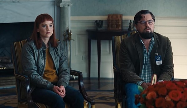 9. Don’t Look Up (2021)