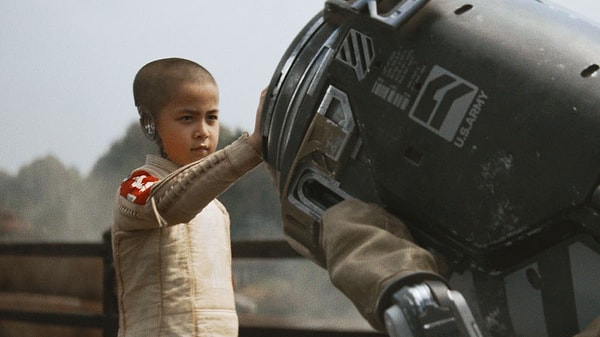 14. The Creator (2023)