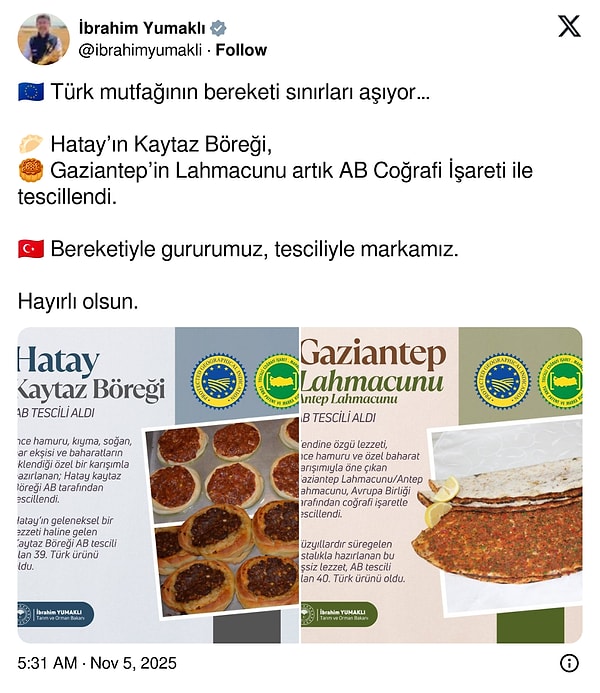 Paylaşıma buradan ulaşabilirsiniz 👇🏻
