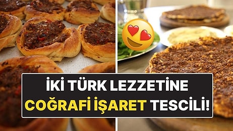 AB’den İki Lezzete Onay Geldi! Hatay Kaytaz Böreği ve Gaziantep Lahmacunu Artık Tescilli