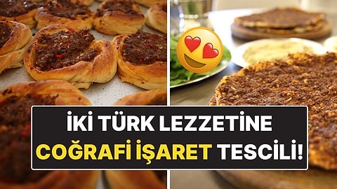 AB’den İki Lezzete Onay Geldi! Hatay Kaytaz Böreği ve Gaziantep Lahmacunu Artık Tescilli