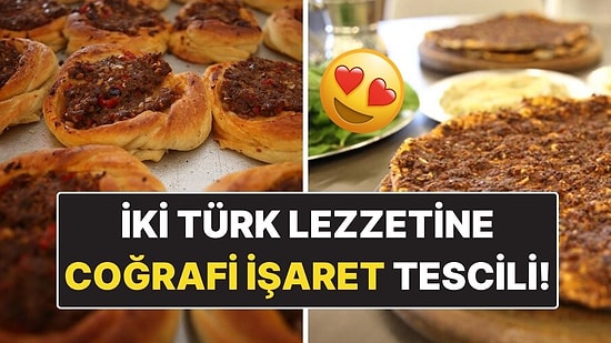 AB’den İki Lezzete Onay Geldi! Hatay Kaytaz Böreği ve Gaziantep Lahmacunu Artık Tescilli