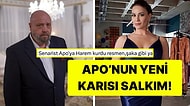 Kızılcık Şerbeti'nde Apo'ya Yeni Partner Gelmesi Seyirciyi Ayaklandırdı