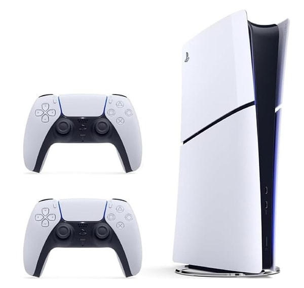 Sony PlayStation 5 Slim Digital