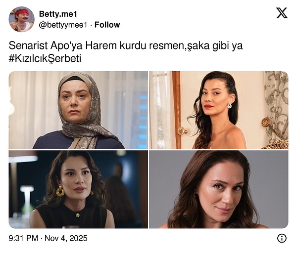 İşte gelen tepkilerden bazıları: