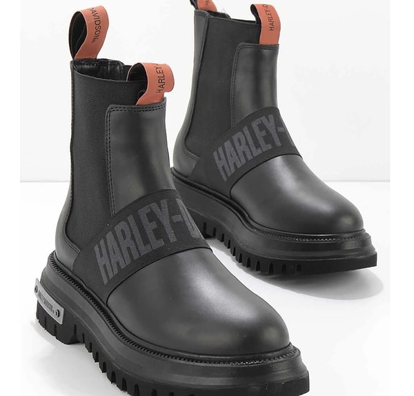 Cat & Harley Davidson ayakkabılar şuanda tek fiyat!