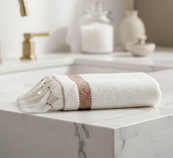 Yüz Havlusu setlerinde %50 ye varan indirim!