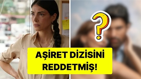 Taşacak Bu Deniz'in Esme'si Deniz Baysal, Meğer O Dizinin Başrolü Olacakmış