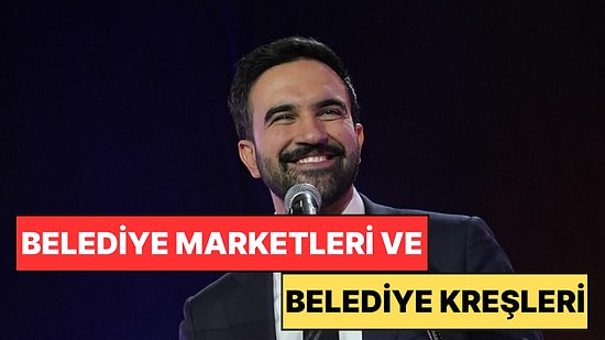 New York'un İlk Müslüman Belediye Başkanı Zohran Mamdani'nin Vaatleri Gündemde