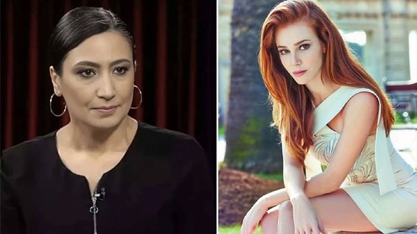 Birsen Altuntaş, Elçin Sangu ve Yunus Özdiken’e “dolandırıcılık” davası açan bir ustanın haberini yaptıktan sonra çiftin kendisi hakkında suç duyurusunda bulunduğunu açıkladı.