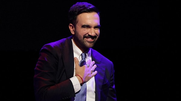 Zohran Mamdani Kimdir?