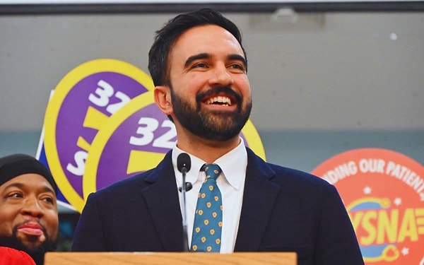 Zohran Mamdani’nin Siyasi Kariyeri