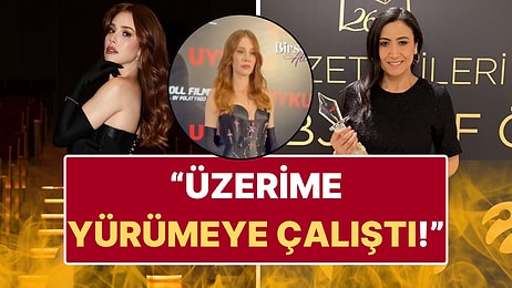 Uykucu'nun Galasında Gerilen Birsen Altuntaş ve Elçin Sangu Arasındaki Tartışma Yine Alevlendi!