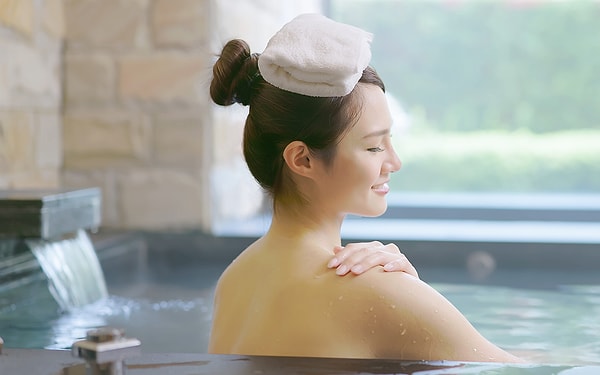 It's Mandatory to Wash Before Entering the Bathroom