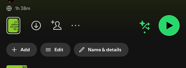 2. Birbirinizin çalma listesini karıştırıp hiç dinlemediğiniz şarkıları dinleyebilirsiniz.