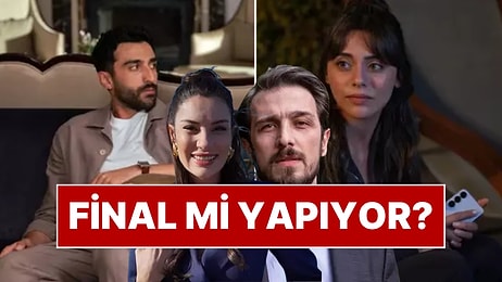 Kızılcık Şerbeti Final mi Yapıyor? Diziyle İlgili Ayrılık İddialarına 2 Kişi Daha Eklendi!