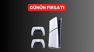 Günün Fırsatı: Sony Playstation 5 Slim İndirimde!