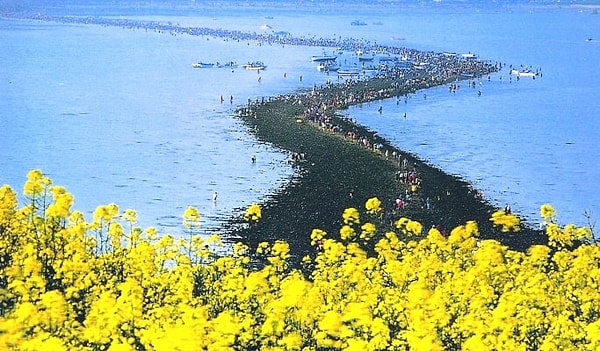 Another point of interest, just as captivating as the scientific explanations, is the legend associated with this event.