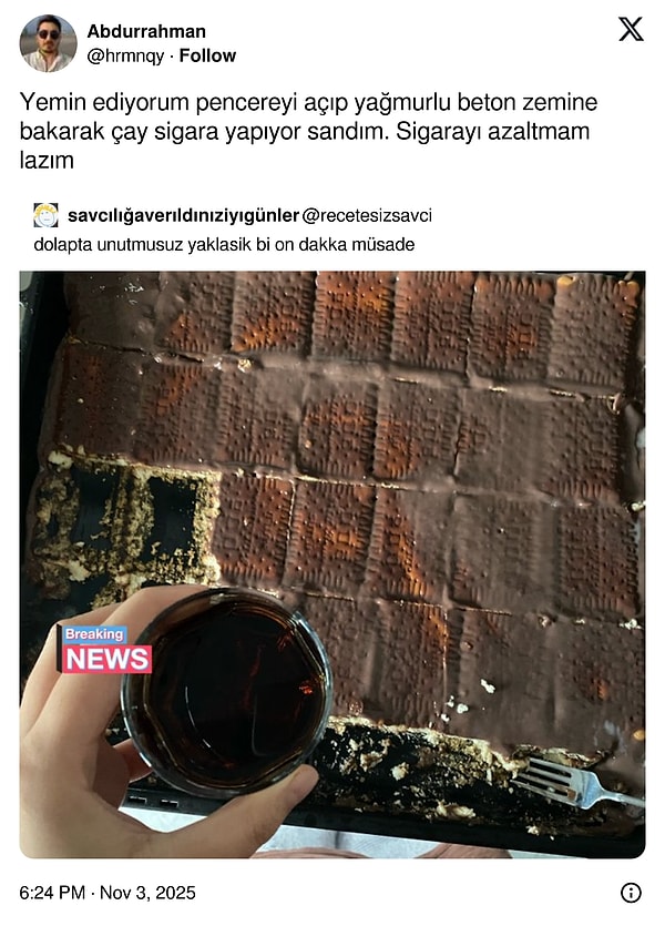 Benziyor ama...