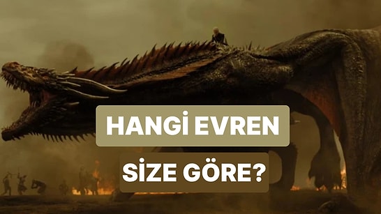 Partnerinle Hangi Fantastik Evrende Yaşardınız?