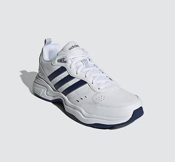 Kauçuk dış tabanıyla zemine tutunma ve kaymayı önleme özelliği her zeminde rahat bir kullanım sunuyor.