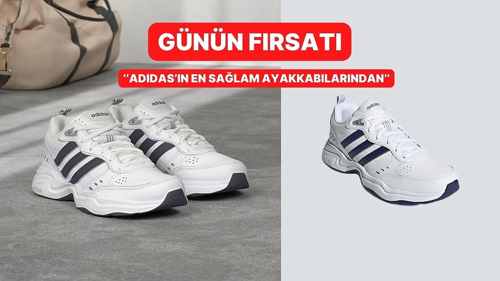 Günün Fırsatı: Konforuyla Öne Çıkan Adidas Strutter Ayakkabı İndirimde!