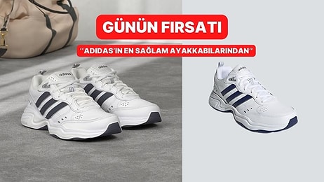Günün Fırsatı: Konforuyla Öne Çıkan Adidas Strutter Ayakkabı İndirimde!