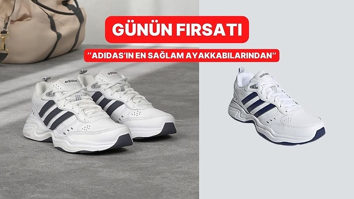 Günün Fırsatı: Konforuyla Öne Çıkan Adidas Strutter Ayakkabı İndirimde!