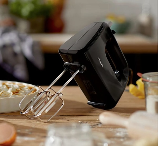 Philips Daily Collection Mikser, mutfakta pratiklik arayanların en iyi yardımcılarından biri!