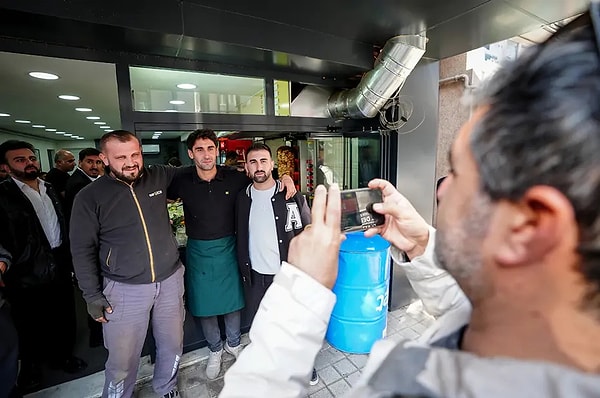 "Futbol sektörünün içinde bulunmak istemedim"