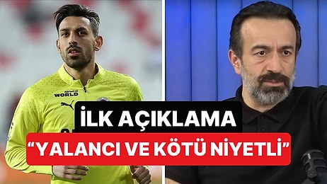 Fenerbahçe'de Kadro Dışı Kalan İrfan Can Kahveci'den İlk Açıklama Geldi
