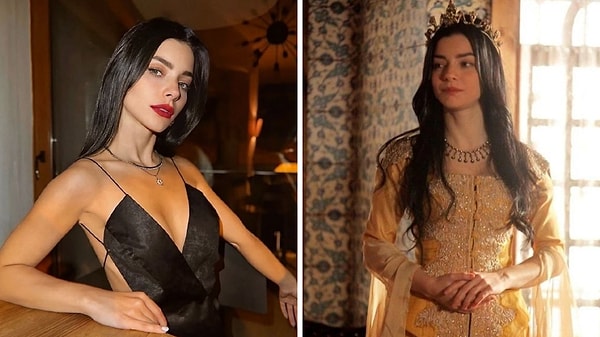 Bir dönem televizyon ekranlarının en iddialı dizilerinden biri olan Muhteşem Yüzyıl, unutulmaz karakterleriyle hala hafızalarda!