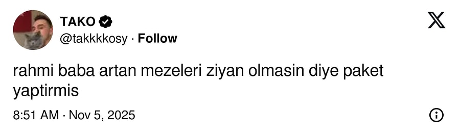 Murat �lker ve Rahmi Ko�'un G�ndem Olan Ak�am Yeme�indeki "Saklama Kab�" Detay�