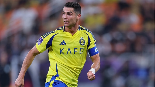 Ronaldo expressed his desire to spend more quality time with his family.